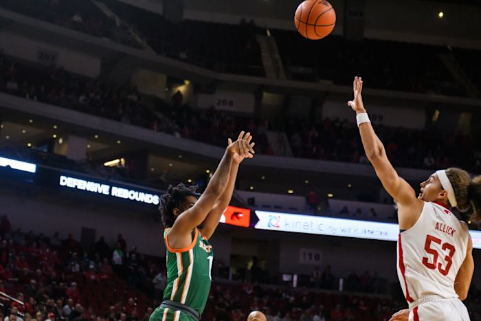 01_Josiah Allick_MBB vs Florida A&M 1109